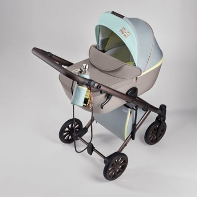 Anex-бебешка количка 2в1 E/Type Victor Wilson