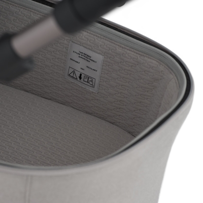 Anex-бебешка количка IQ Premium new /all in one/ Silve