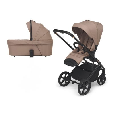 Бебешка количка Foppapedretti TicToc Pro 2 в 1 Gold