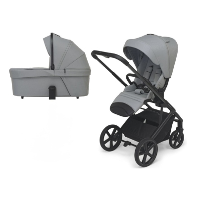 Бебешка количка Foppapedretti TicToc Pro 2 в 1 Ice