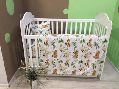 Galix-детски спален комплект Дино 1