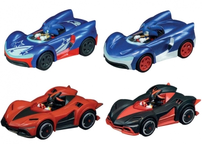 Пулбек количка, Carrera, Sonic, 1 брой