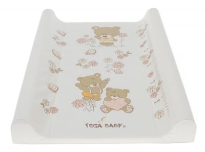 Tega baby-твърда подложка за повиване 50x70 Teddy