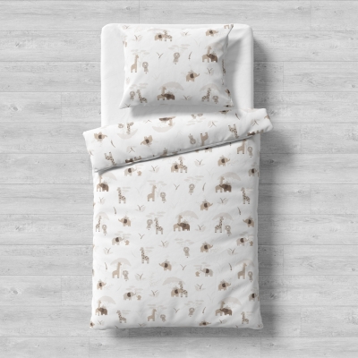 Galix-детски спален комплект сафари