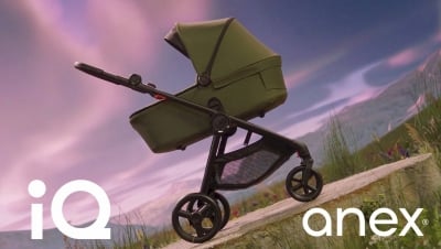 Anex-бебешка количка IQ Mystic