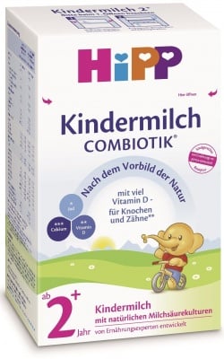 Преходно мляко Hipp - Combiotic 2+, 600 g