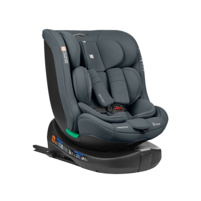 Стол за кола 40-150 см i-Round i-SIZE Dark Grey