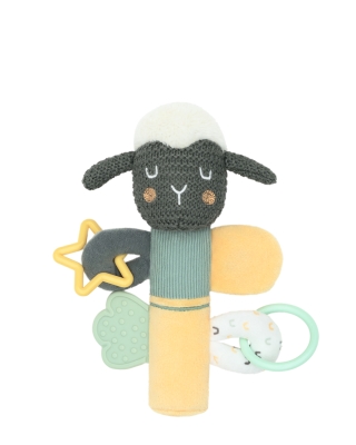 Занимателна играчка пискун Sleepy Sheep