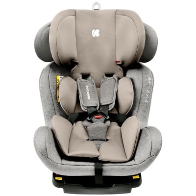 Стол за кола 0-1-2-3 (0-36 кг) 4 Safe ISOFIX Light Grey