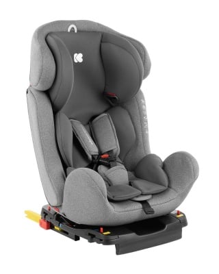Стол за кола 0-1-2-3 (0-36 кг) 4 Safe ISOFIX Dark Grey