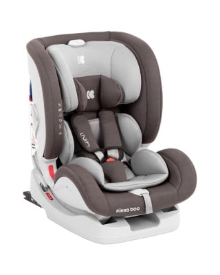 Стол за кола 0-1-2-3 (0-36 кг) 4in1 ISOFIX Brown 2020