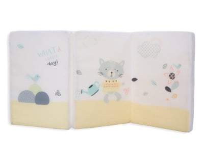 Сгъваем матрак 60/120/5 cm Cat Lovely Day