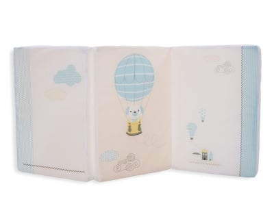 Сгъваем матрак 60/120/5 cm Puppy on Balloon