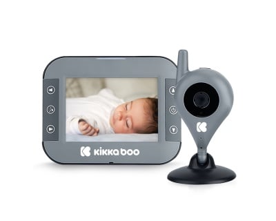 Бебефон видео Attento 3.5" дисплей