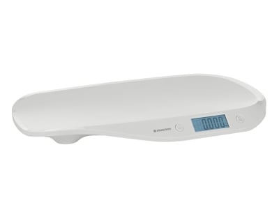 Цифрова везна за бебета Lyra Grey