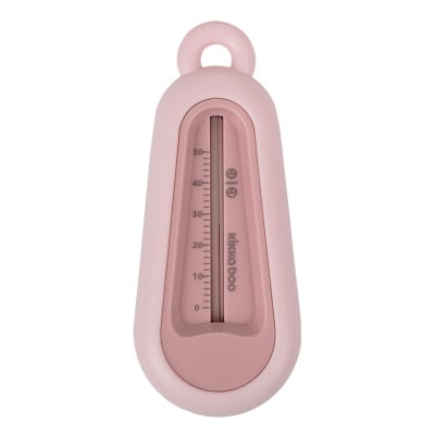 Термометър за баня Drop Pink