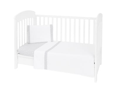 Бебешки спален комплект 3 части EU Style 60/120 Joyful Mice