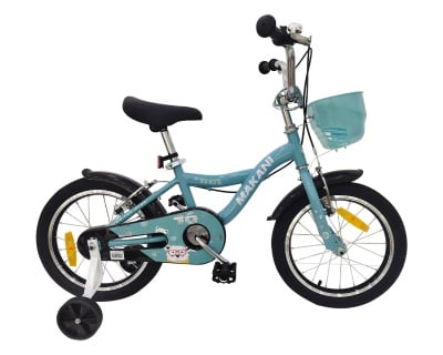 Makani Детски велосипед 16`` Bentu Cyan