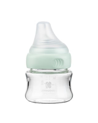 Шише стъклено 100мл Mint