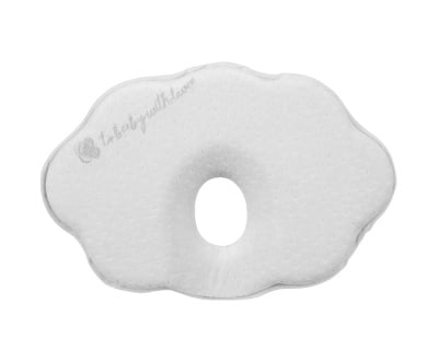 Мемори ергономична възглавница Cloud Grey Velvet