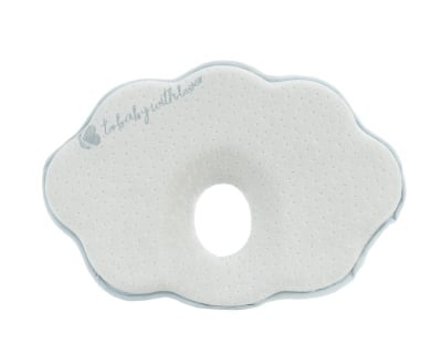 Мемори ергономична възглавница Cloud Mint Velvet