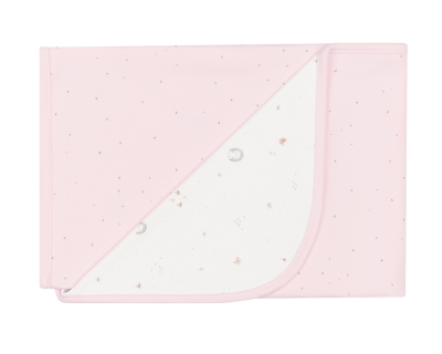 Бебешко одеяло 85/85 см Hedge-hugs