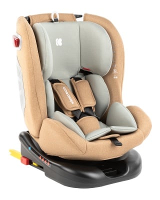Стол за кола 0-1-2-3 (0-36 кг) Cruz ISOFIX Beige