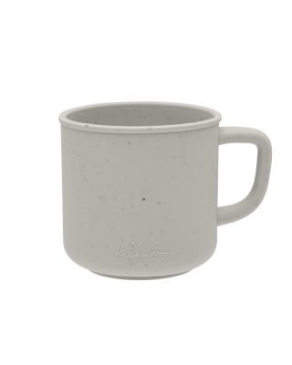 Чаша с дръжка Platinum Silicone Sand