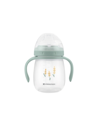 Чаша със силиконов накрайник 240мл Sleepy Sheep