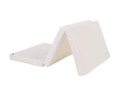 Сгъваем матрак 60/120/5 cm White Velvet