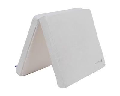 Сгъваем матрак мини 50/85/5 cm Grey Velvet