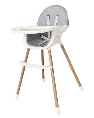 Стол за хранене Nutri Grey