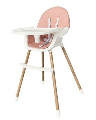 Стол за хранене Nutri Pink