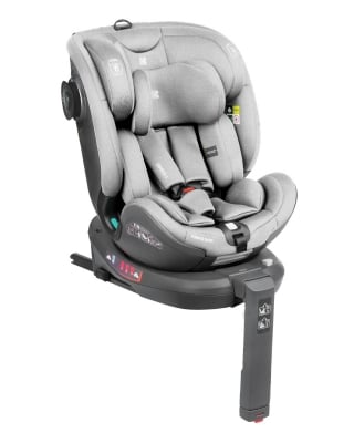 Стол за кола 40-150 см i-Conic i-SIZE Light Grey