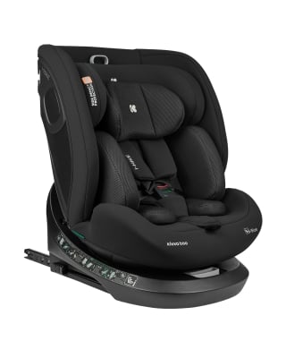Стол за кола 40-150 см i-Hike i-SIZE Black 2025