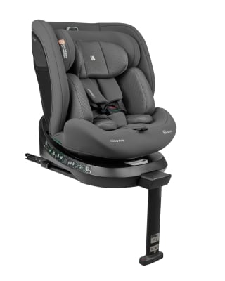 Стол за кола 40-150 см i-Orbit i-SIZE Dark Grey 2025