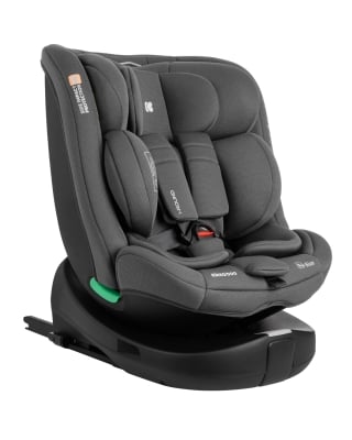 Стол за кола 40-150 см i-Round i-SIZE Dark Grey