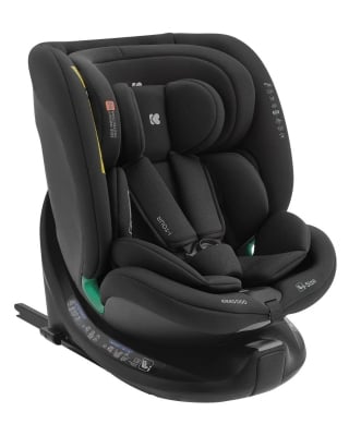 Стол за кола 40-150 см i-Tour i-SIZE Black