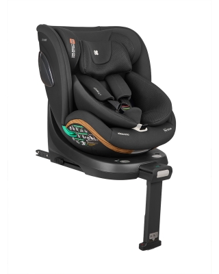 Стол за кола 40-150 см i-Twist i-SIZE Black 2026