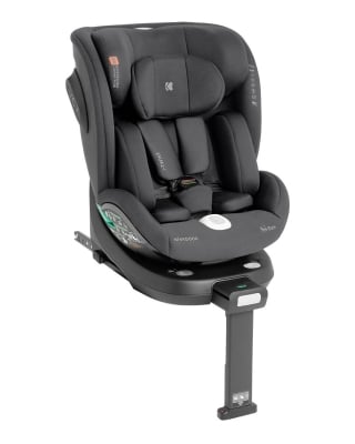 Стол за кола 40-150 см i-Twist i-SIZE Dark Grey