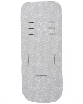 Мемори подложка за количка Cars