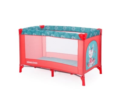 Кошара на едно ниво Pyjama Party Kitty's