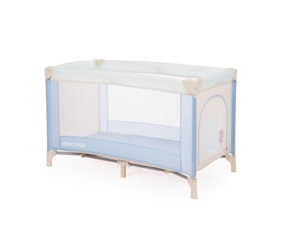 Кошара на едно ниво Pyjama Party Blue Snail