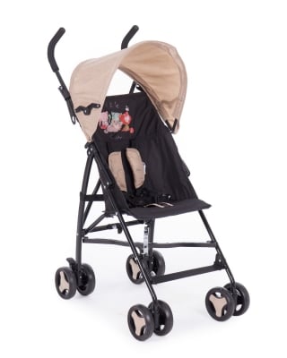 Бебешка лятна количка Sunny Beige