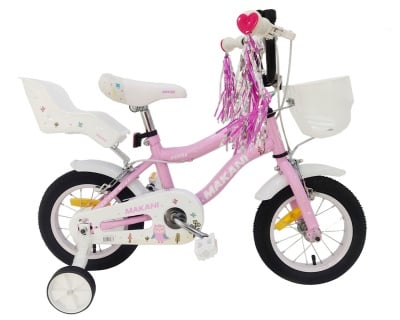 Makani Детски велосипед 12`` Aurora Pink