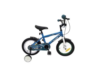 Makani Детски велосипед 12`` Windy Blue