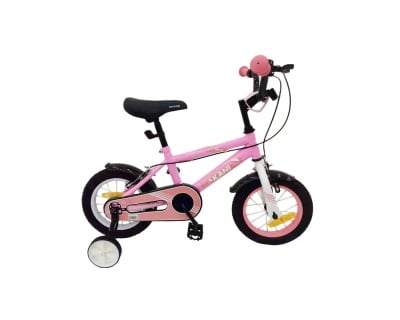 Makani Детски велосипед 12`` Windy Pink
