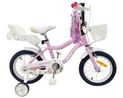 Makani Детски велосипед 14`` Aurora Pink
