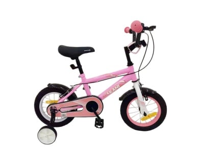 Makani Детски велосипед 14`` Windy Pink