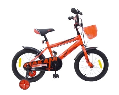 Makani Детски велосипед 16`` Diablo Red